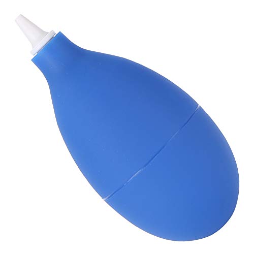 Präzises Silikonstaubgebläse -Pumpenreiniger -Werkzeug für Kamera, Uhr, Telefon, Tastatur, Objektiv und Filterreinigung (BLUE) von Dioche