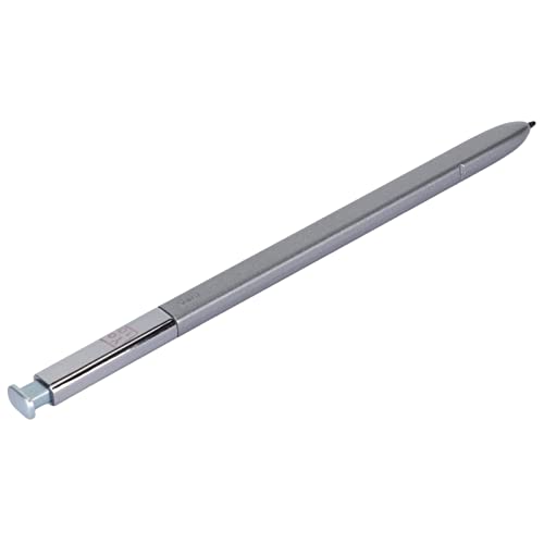 Premium Stylus Pen für Note9 - Hochempfindlichkeit Touchscreen -Telefonstift mit 4096 Druckstufen Schwarz Kompakt und Kompatibler Ersatz (Gray) von Dioche