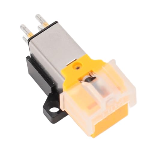 Professioneller Moving Magnet Turntable Patrone Stylus mit Hoher Genauigkeit Magnetischer Kopf für Plattenspieler - Präzisionsklang Ersatznadel für AT91 -Modell Professioneller Moving Magnet Turntable Patrone Stylus mit Hoher Genauigkeit Magnetischer Kopf für Plattenspieler - Präzisionsklang Ersatznadel für AT91 -Modell von Dioche
