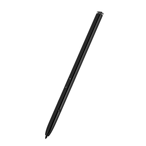 S8 Tab Pen Touchscreen-Stift Touchscreen-Schreibstift Eingebaute Elektromagnetische Passform für Galaxy Note 10 Schwarz Weiß (Schwarz) von Dioche