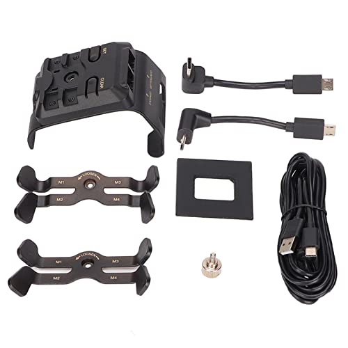 Series S Controller Paddles Series S Controller Strike Pack Abs Back Button Controller Adapter Stabiles Controller-Zubehör mit Silikonpad für One S von Dioche