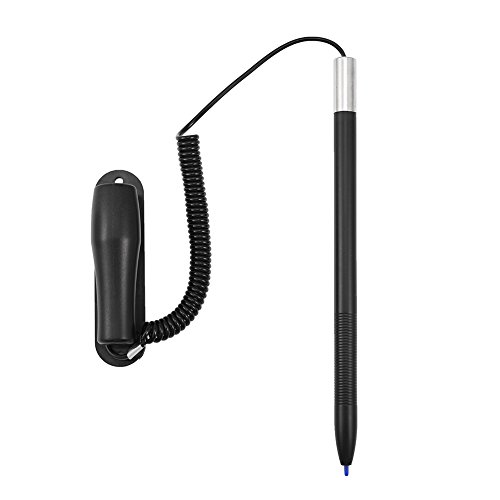 Stylus Stift Mit Schnur EMS Harte Spitze Kugelschreiber Profession Eller Feder Stift Für Zubehör Für Auto Navigation Widerstand Touchscreen von Dioche