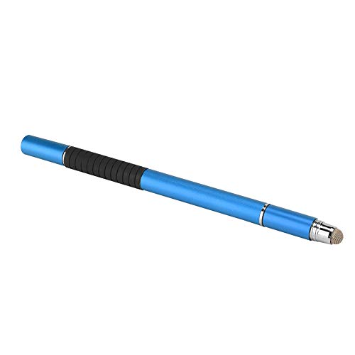 Stylus Tuch Stylus 3 in 1 Tuch Tipdiscball Pen Hochpräziser Touchscreen Kapazitiver Stylus für Handy Tablet (Blau) (Blau) von Dioche