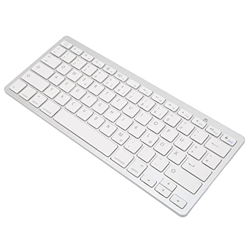 Tastatur Arabisch Arabische Tastatur Für Pro 5. Generation Abs Tastatur 78 Tasten Ultra Dünne Tragbare Computer Tastaturen Für Für Os X Für Für (Deutsch) von Dioche