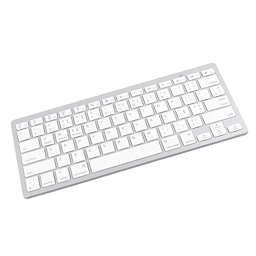 Tastatur Arabisch Arabische Tastatur Für Pro 5. Generation Abs Tastatur 78 Tasten Ultra Dünne Tragbare Computer Tastaturen Für Für Os X Für Für (Portugiesisch) von Dioche