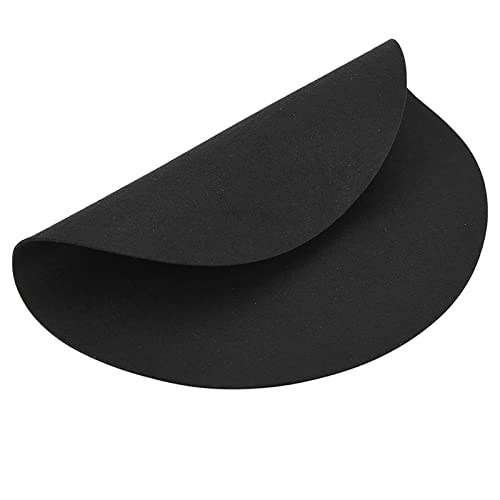 Ultra -dünne Anti -statische Plattenspieler Plattenpads Slipmat Weiche Matte für Verringerte Vibrationen und Rauschreduzierung, Schützt und Reinigt Rekorde Ultra -dünne Anti -statische Plattenspieler Plattenpads Slipmat Weiche Matte für Verringerte Vibrationen und Rauschreduzierung, Schützt und Reinigt Rekorde von Dioche