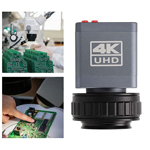 Video-Mikroskop-Kamera 4K HD Industrielle Video-Mikroskop-Kamera Mikroskop-Digitalkamera-Digital-Okular-Kamera von Dioche
