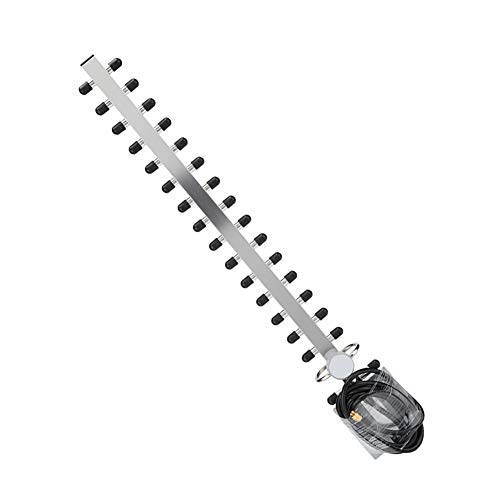 Yagi WiFi Antenne Yagi Antenne Aluminiumlegierung 2.4G 25Dbi High Gain Wireless Router Netzwerkkarte 16 Einheit Richtungs Yagi Antenne von Dioche