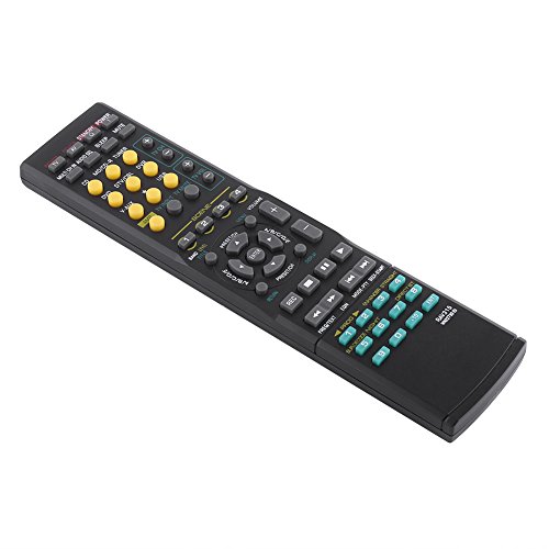 Htr 6130 Remote Remote Rx V371 Kunststoff Schwarz Ersatz für Audio-Fernbedienung Controller für Rav315 Wn22730 Eu von Dioche