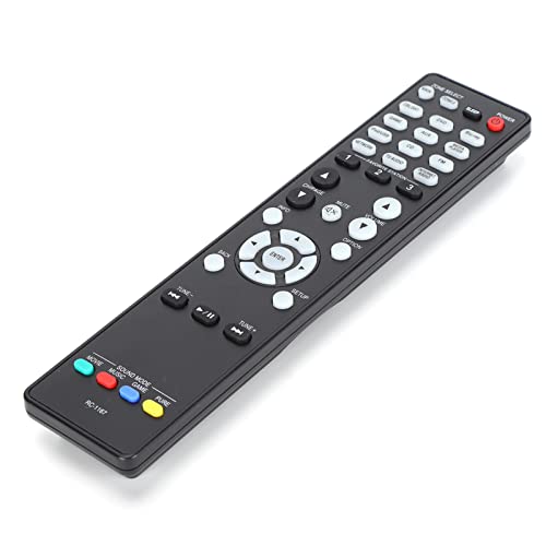 für Denon Fernbedienung AVR S400 Fernbedienung ABS Silikonknopf Fernbedienung ABS Home Video und für Fernbedienung Ersatz für Avr-1913 Avr-2113 Avr-2313 für Denon Fernbedienung AVR S400 Fernbedienung ABS Silikonknopf Fernbedienung ABS Home Video und für Fernbedienung Ersatz für Avr-1913 Avr-2113 Avr-2313 von Dioche