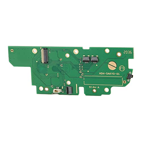 Dioche Lite Motherboard für Switch Lite, Rechte Seite, Linker Griff, Korrosionsbeständig, Ersatz-Motherboard Dioche Lite Motherboard für Switch Lite, Rechte Seite, Linker Griff, Korrosionsbeständig, Ersatz-Motherboard von Dioche