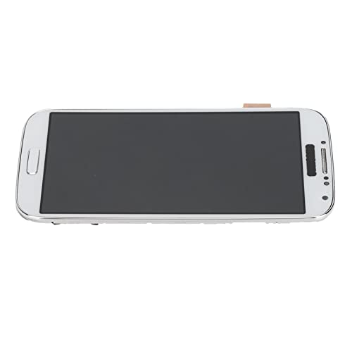 für Samsung für Galaxy S4 Ersatzbildschirm für Galaxy S4-Telefone LCD-Bildschirm Ersatz LCD-Display Screen Touch Digitizer Assembly für Samsung für Galaxy S4 (Weiss) von Dioche