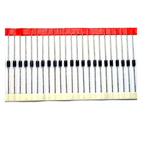 10x Gleichrichterdiode Diode 1N4001 1A 50V Diode Rectifier Dioden 10x Gleichrichterdiode Diode 1N4001 1A 50V Diode Rectifier Dioden von Diodes & Bridges