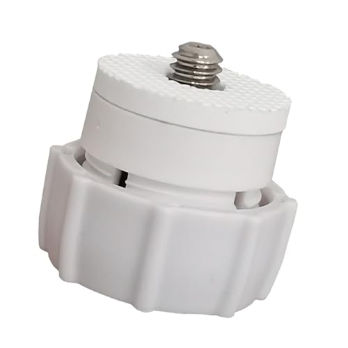 Diogeynu 17 Mm Kugelhalteradapter 17 Mm Ballgelenk Buchse Bis 1/4 "Schraubenadapter Für Die Autotelefonhalterhalterung Diogeynu 17 Mm Kugelhalteradapter 17 Mm Ballgelenk Buchse Bis 1/4 "Schraubenadapter Für Die Autotelefonhalterhalterung von Diogeynu