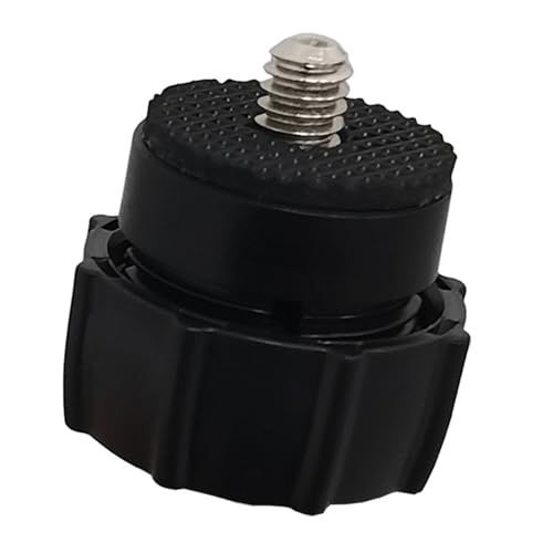 Diogeynu 17 Mm Kugelhalteradapter 17 Mm Ballgelenk Buchse Bis 1/4 "Schraubenadapter Für Die Autotelefonhalterhalterung Diogeynu 17 Mm Kugelhalteradapter 17 Mm Ballgelenk Buchse Bis 1/4 "Schraubenadapter Für Die Autotelefonhalterhalterung von Diogeynu