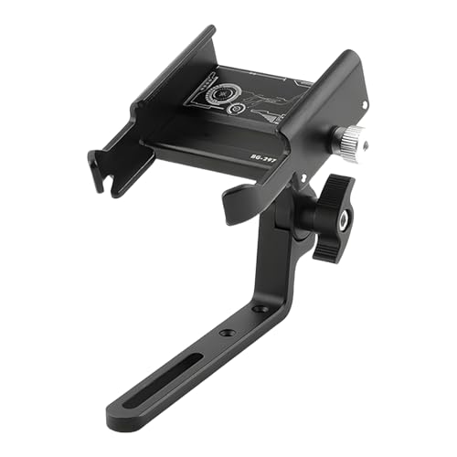 Diogeynu Fahrrad-Handyhalterung, 360 Grad drehbar, Handyhalterung, verstellbarer Lenker, Handyklemmen, Fahrräder, Handyhalterungen Diogeynu Fahrrad-Handyhalterung, 360 Grad drehbar, Handyhalterung, verstellbarer Lenker, Handyklemmen, Fahrräder, Handyhalterungen von Diogeynu