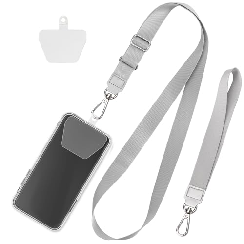 Diogeynu Umhängeband für Mobiltelefone, verstellbar, Handy-Zubehör, Reisezubehör Diogeynu Umhängeband für Mobiltelefone, verstellbar, Handy-Zubehör, Reisezubehör von Diogeynu