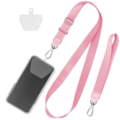 Diogeynu Umhängeband für Mobiltelefone, verstellbar, Handy-Zubehör, Reisezubehör Diogeynu Umhängeband für Mobiltelefone, verstellbar, Handy-Zubehör, Reisezubehör von Diogeynu