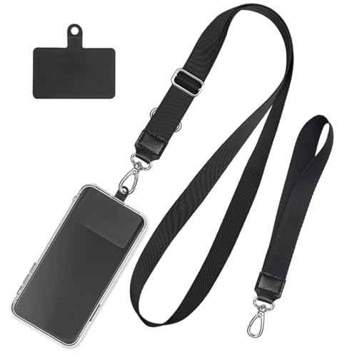 Diogeynu Umhängeband für Mobiltelefone, verstellbar, Handy-Zubehör, Reisezubehör Diogeynu Umhängeband für Mobiltelefone, verstellbar, Handy-Zubehör, Reisezubehör von Diogeynu