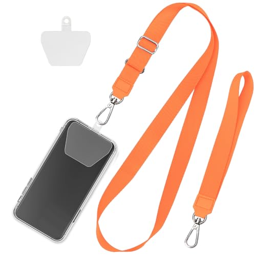 Diogeynu Umhängeband für Mobiltelefone, verstellbar, Handy-Zubehör, Reisezubehör Diogeynu Umhängeband für Mobiltelefone, verstellbar, Handy-Zubehör, Reisezubehör von Diogeynu