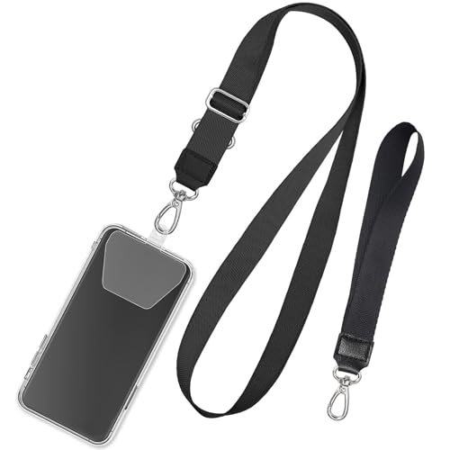 Diogeynu Umhängeband für Mobiltelefone, verstellbar, Handy-Zubehör, Reisezubehör Diogeynu Umhängeband für Mobiltelefone, verstellbar, Handy-Zubehör, Reisezubehör von Diogeynu
