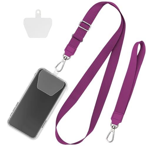 Diogeynu Umhängeband für Mobiltelefone, verstellbar, Handy-Zubehör, Reisezubehör Diogeynu Umhängeband für Mobiltelefone, verstellbar, Handy-Zubehör, Reisezubehör von Diogeynu