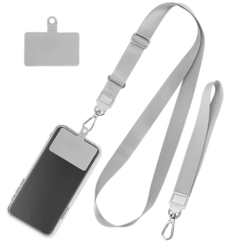 Diogeynu Umhängeband für Mobiltelefone, verstellbar, Handy-Zubehör, Reisezubehör Diogeynu Umhängeband für Mobiltelefone, verstellbar, Handy-Zubehör, Reisezubehör von Diogeynu