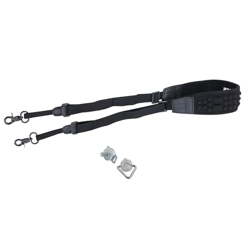 Diogeynu Verstellbares Umhängeband / hängende Schnallen für RC2 RCPro RCPlus Fernbedienung, bequemes Umhängeband, Seilzubehör Diogeynu Verstellbares Umhängeband / hängende Schnallen für RC2 RCPro RCPlus Fernbedienung, bequemes Umhängeband, Seilzubehör von Diogeynu
