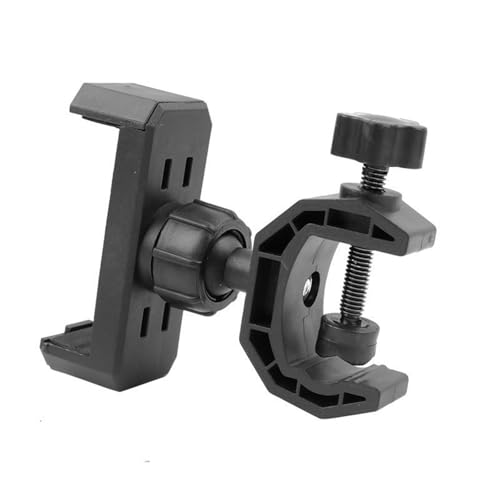 Handy-Halterung, Clip, Gelenkverbinder, Buchse, Ersatz, drehbarer Kopf für Handy-Klemmringe, Licht Handy-Halterung, Clip, Gelenkverbinder, Buchse, Ersatz, drehbarer Kopf für Handy-Klemmringe, Licht von Diogeynu