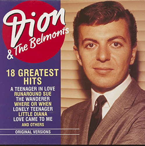 18 Greatest Hits (LP) von Dion