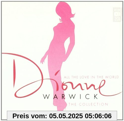 All the Love in the World-Coll von Dionne Warwick