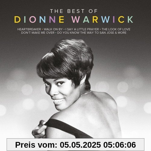 Best of Best of von Dionne Warwick