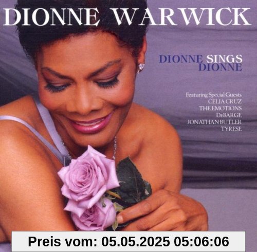 Dionne Sings Dionne Dionne Sings Dionne von Dionne Warwick
