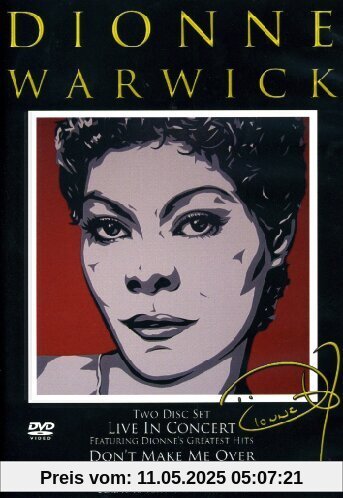 Dionne Warwick - Dionne Warwick (2 DVDs + NTSC) von Dionne Warwick