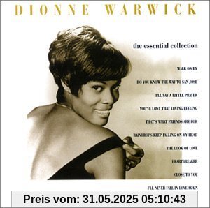 Essential Collection Album von Dionne Warwick