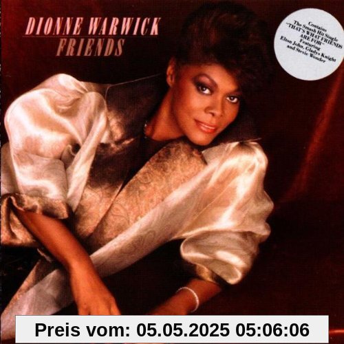 Friends von Dionne Warwick