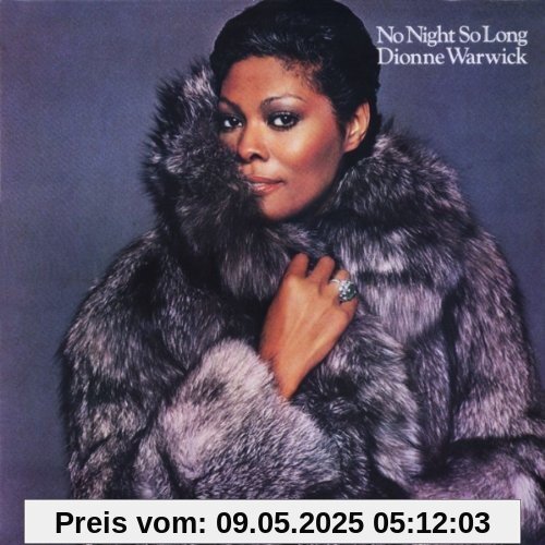 No Night So Long (Expanded) von Dionne Warwick