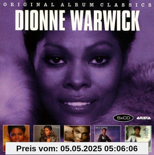 Original Album Classics Original Album Classics von Dionne Warwick