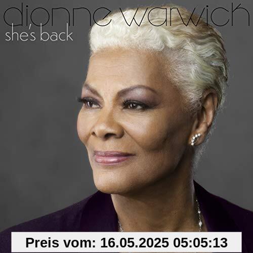 She'S Back She'S Back von Dionne Warwick