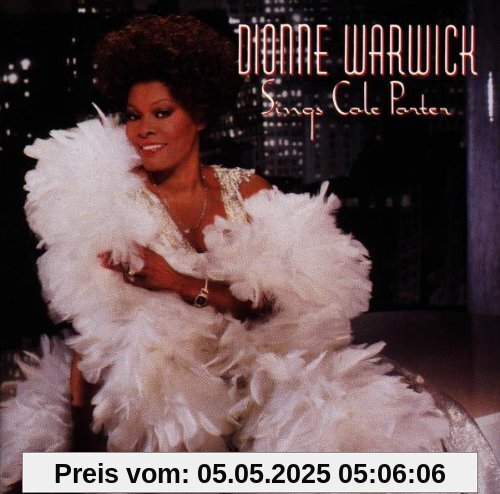 Sings Cole Porter Sings Cole Porter von Dionne Warwick