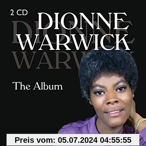 The Album von Dionne Warwick