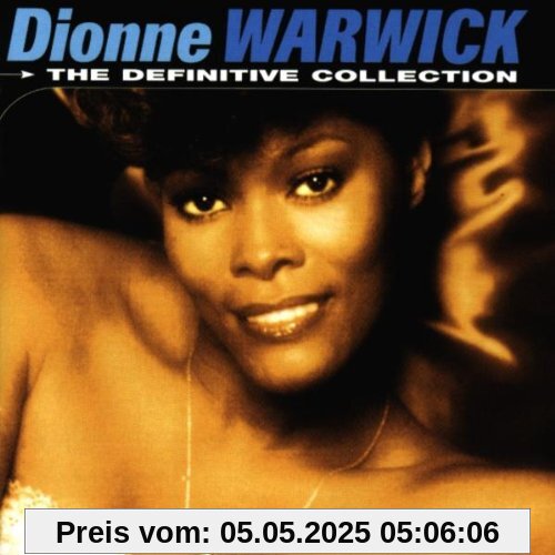 The Definitive Collection The Definitive Collection von Dionne Warwick