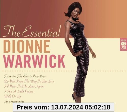 The Essential Dionne Warwick von Dionne Warwick