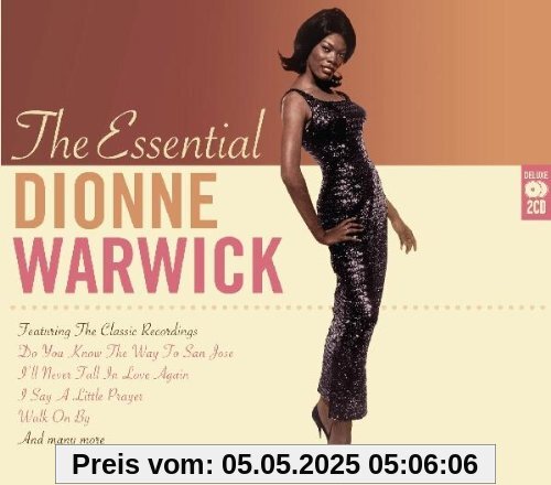 The Essential Dionne Warwick von Dionne Warwick