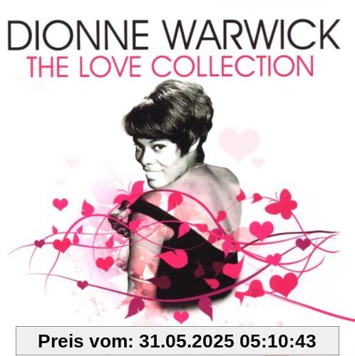 The Love Collection von Dionne Warwick