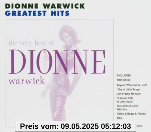 The Very Best of von Dionne Warwick