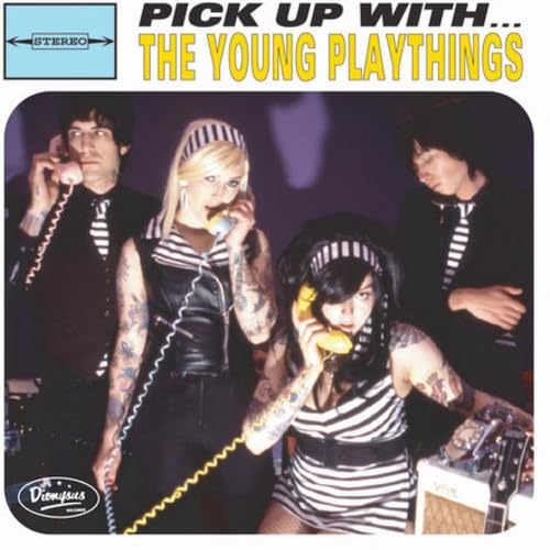 Pick Up With... [Vinyl LP] von Dionysus