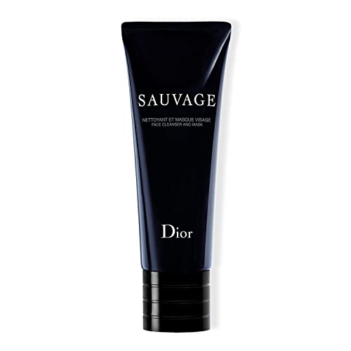 Dior Sauvage Face Cleanser & Mask 120ml von Dior