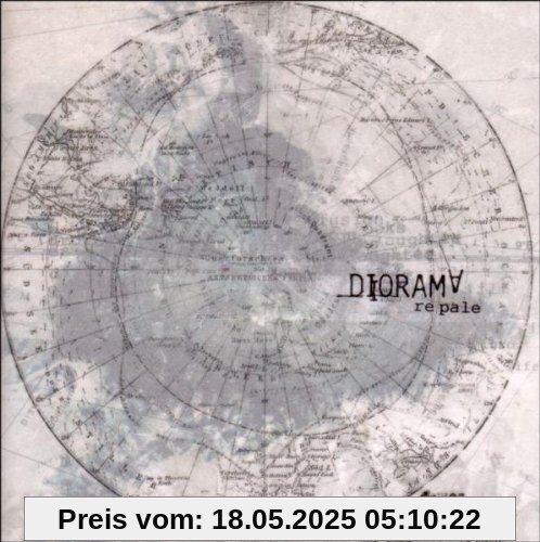 Re-Pale New Songs & Remixes+Unreleased Tracks Re-Pale New Songs & Remixes+Unreleased Tracks von Diorama