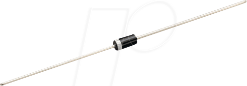 1N 4004 DIO - Gleichrichterdiode, 400 V, 1 A, DO-41 1N 4004 DIO - Gleichrichterdiode, 400 V, 1 A, DO-41 von Diotec